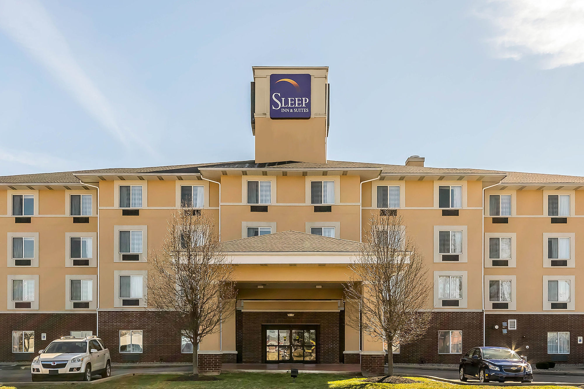 Spark By Hilton Shepherdsville Louisville South Bagian luar foto