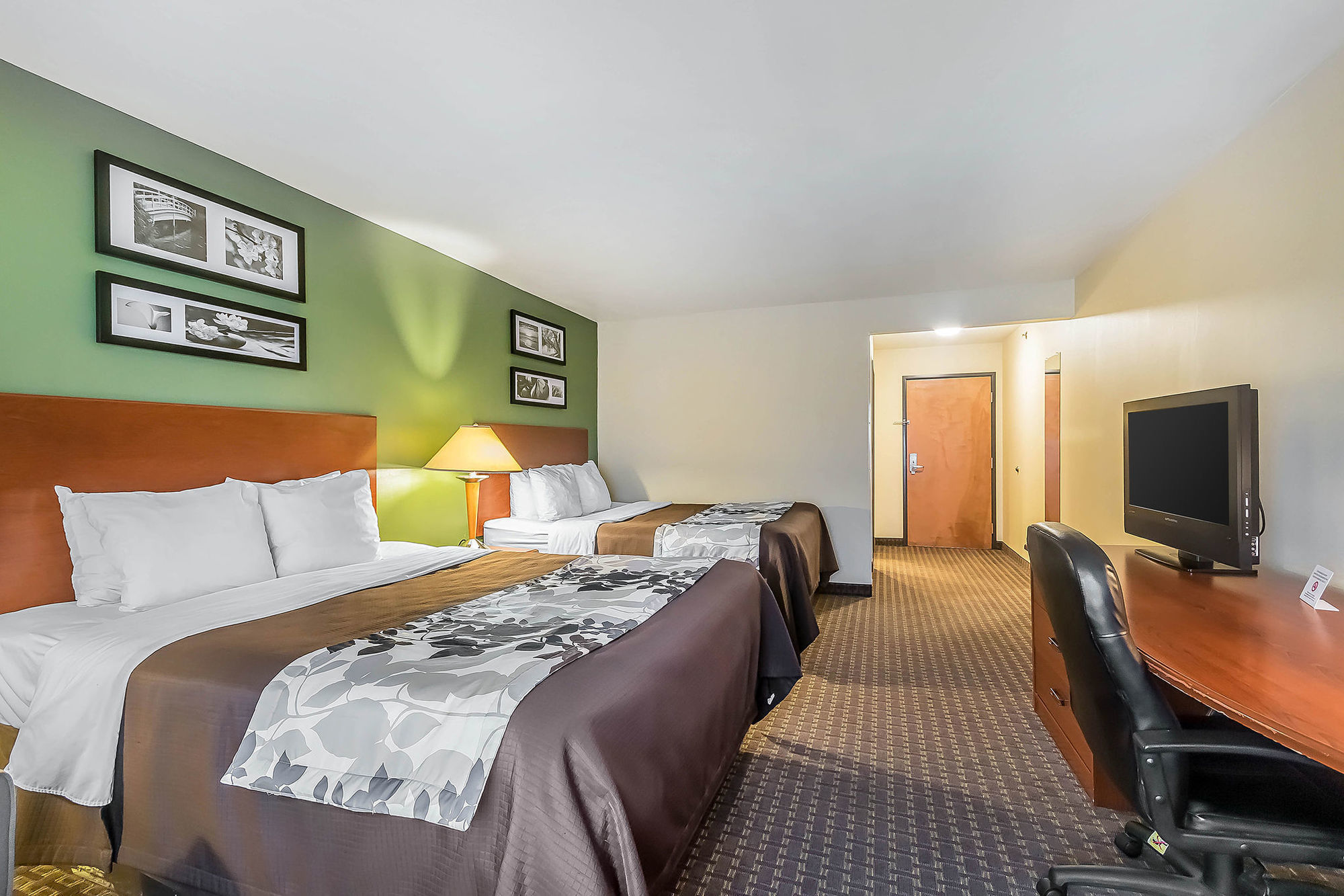 Spark By Hilton Shepherdsville Louisville South Ruang foto